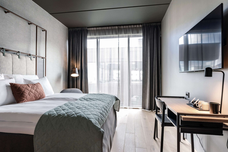 Bedroom 3, Quality Hotel Hasle Linie, Oslo