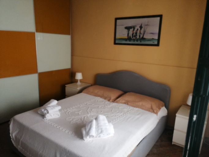 Bedroom 4, La Valle Del Poeta, Ancona