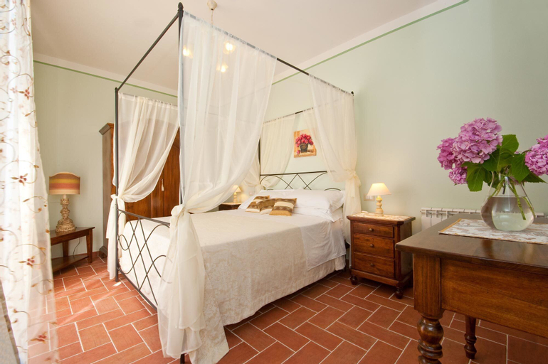 Bedroom 4, Il Borgo sul Lago, Perugia