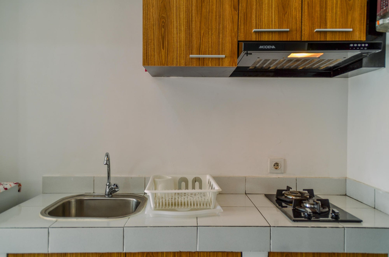 Others 4, Compact and Modern Studio Room at Casa De Parco Apartment, Tangerang