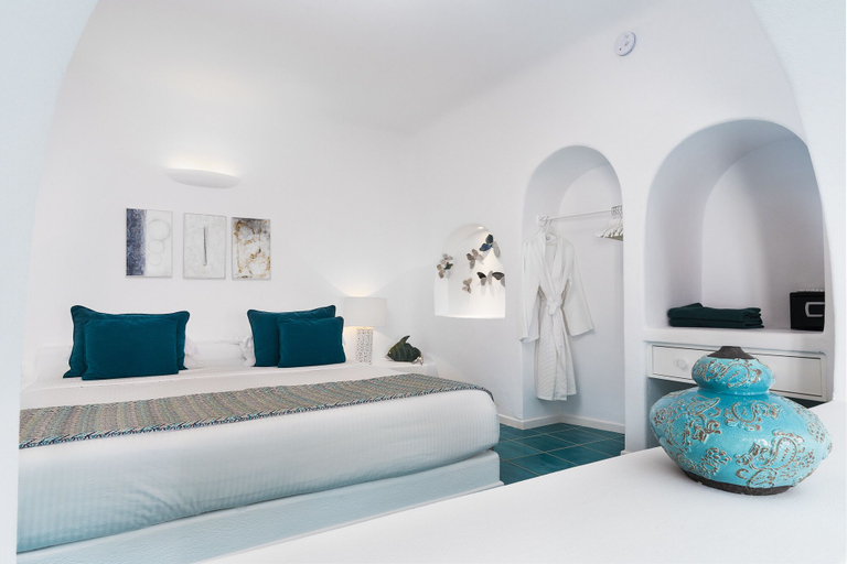 Bedroom 4, Astra Suites, South Aegean