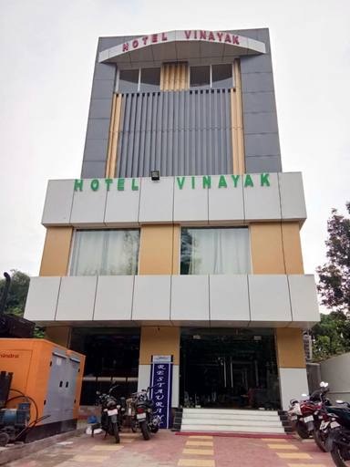 Exterior & Views 2, Hotel Vinayak, Katihar