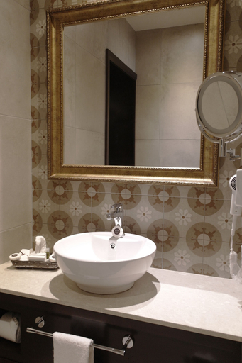 Bathroom 4, Hotel Morales Historical & Colonial Downtown Core, Guadalajara