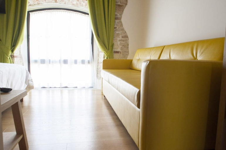 Bedroom 3, Nuova filanda rooms and more, Treviso
