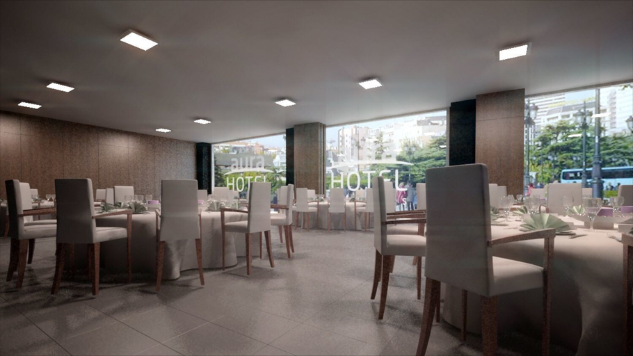 Food & Drinks 5, Sercotel Aura Algeciras, Cádiz
