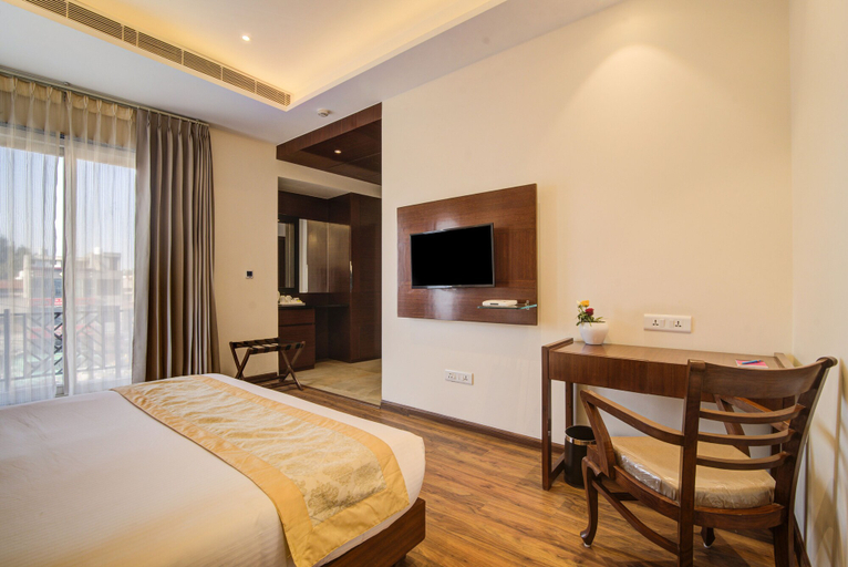 Bedroom 3, Amritara Sadka, Amritsar Golden Temple, Amritsar