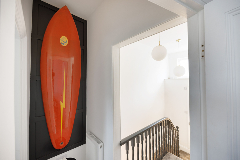 Bedroom 2, Beautiful 3 Bed House - Habita Property, Plymouth