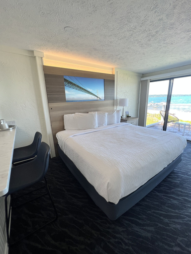 Bedroom 2, The Beach Haus Resort, Grand Traverse