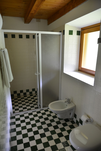 Bedroom 5, Agriturismo Pian Dei Tass, Pordenone