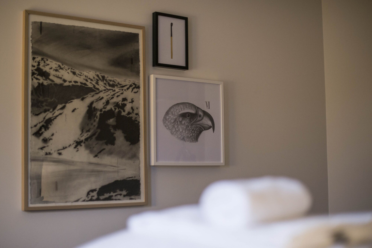 Bedroom 3, Fugl Fønix Hotel, Etne