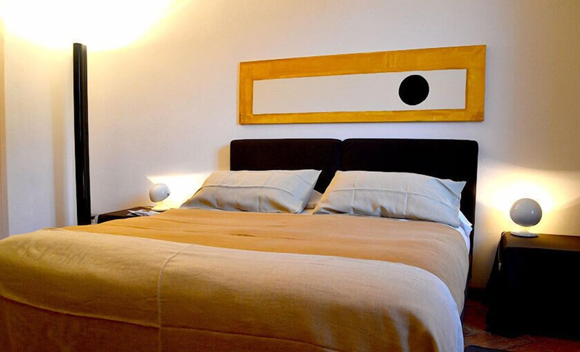 Bedroom 2, Villa Nina Relais Boutique B&B, Como