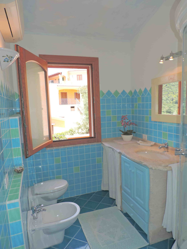Bathroom 3, Villa Ludduì L1, Nuoro