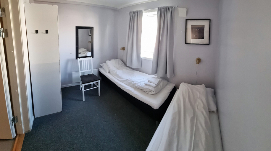 Bedroom 2, Lofoten Overnatting - Leknes - Hostel, Vestvågøy