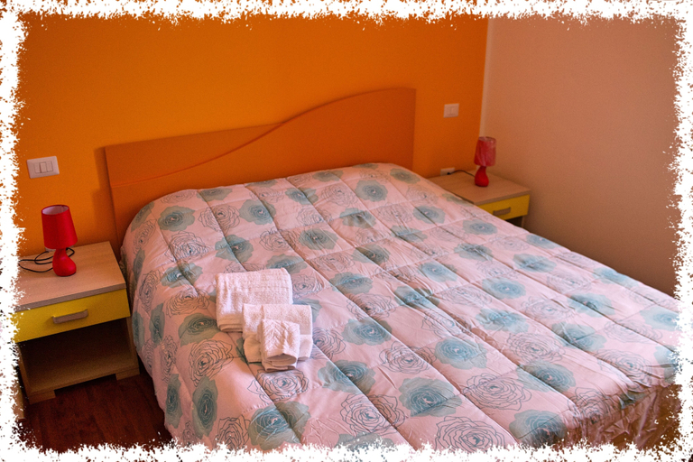 Bedroom 4, Residence La Caletta, Crotone
