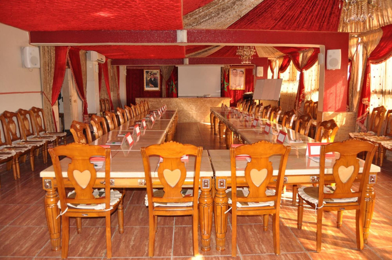 Food & Drinks 5, Atenas Hotel, Tétouan
