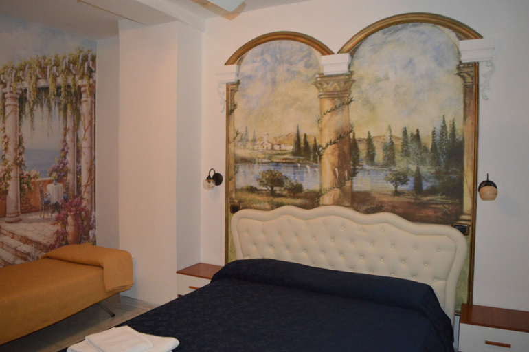 Bedroom 4, Hotel Ristorante Pizzeria Le Voilier, Lecce