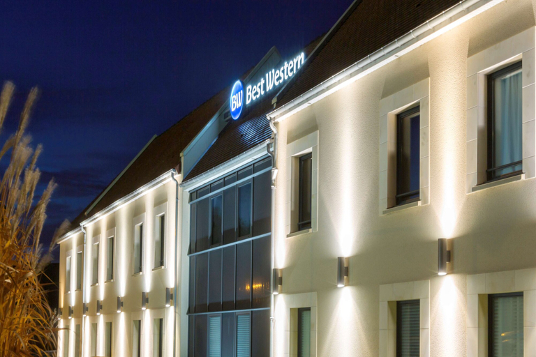 Exterior & Views 2, Best Western La Mare o Poissons, Calvados