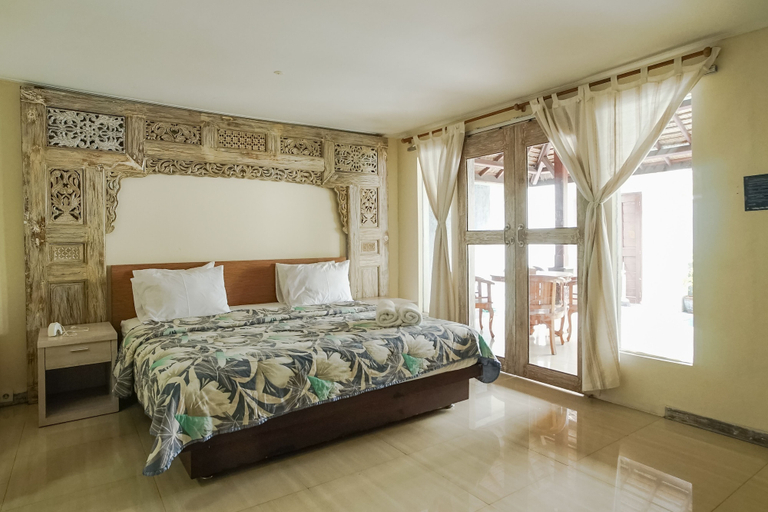 Bedroom 5, Balitung Villa Seminyak, Badung