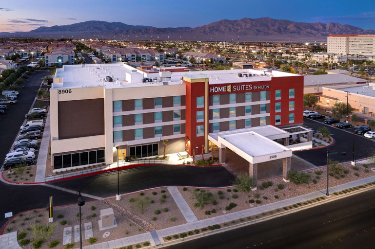 Exterior & Views 2, Home2 Suites by Hilton Las Vegas Northwest, Clark