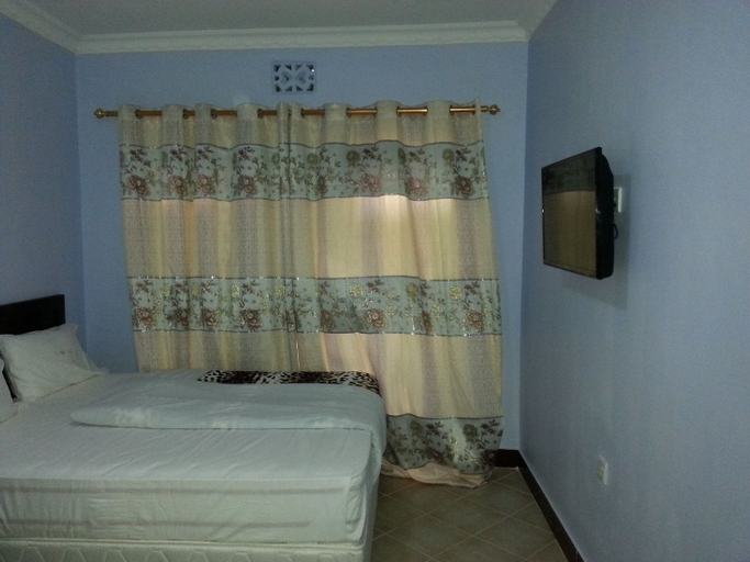 Bedroom 2, Way Side Hotel, Arusha Urban