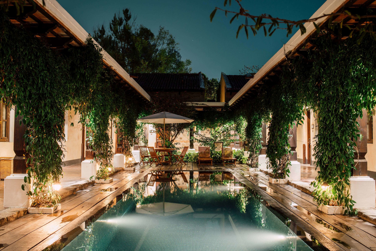 Sport & Beauty 3, Porta Hotel Antigua, Antigua Guatemala