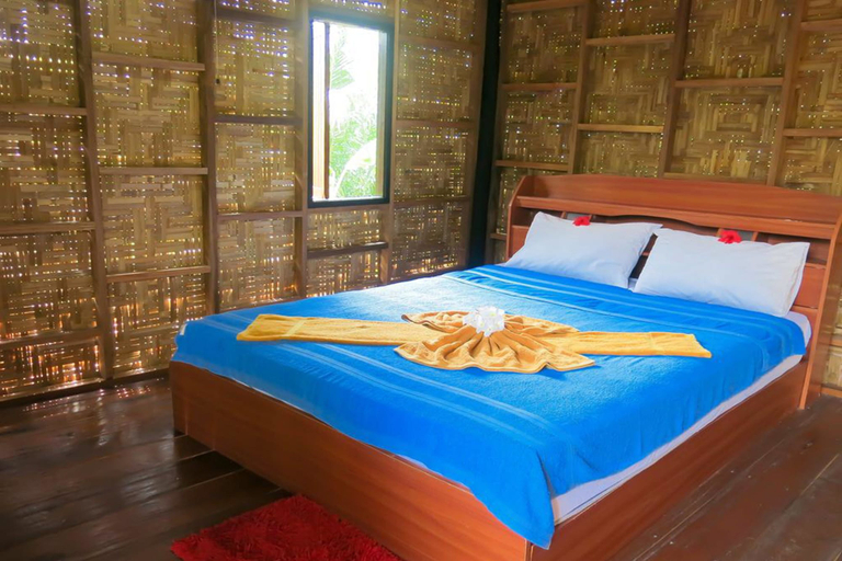 Bedroom 5, Sea Sun Bungalows, Ko Lanta