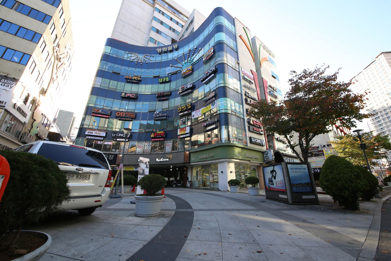 Exterior & Views 2, Hotel Don, Changwon