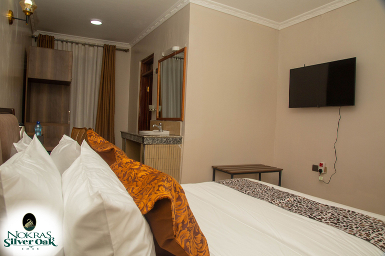 Bedroom 3, Nokras Silver Oak Embu, Manyatta