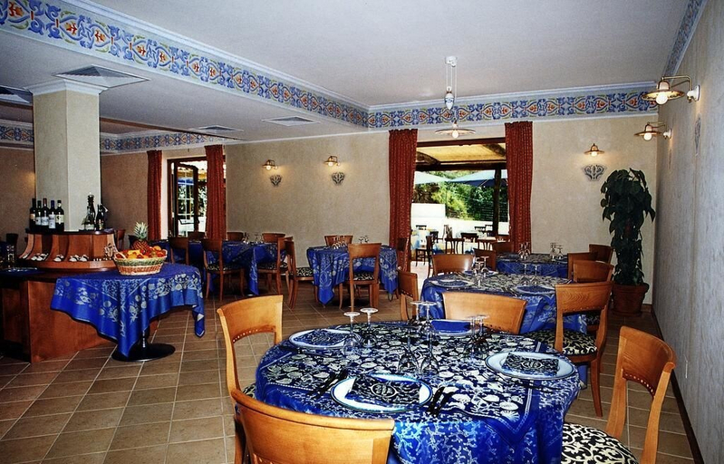 Food & Drinks 5, Hotel Residenza del Golfo, Cosenza