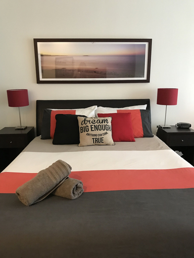 Bedroom 2, Waterfront at Waves, Bass Coast - Phillip Is.