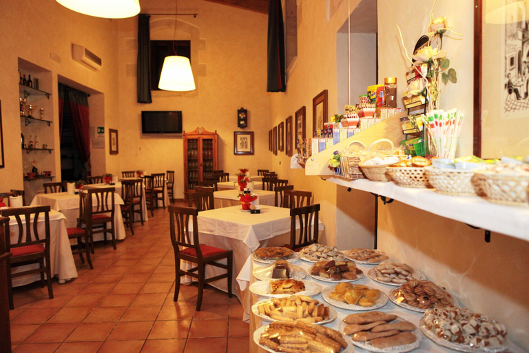 Food & Drinks 5, Hotel Il Barocco, Ragusa