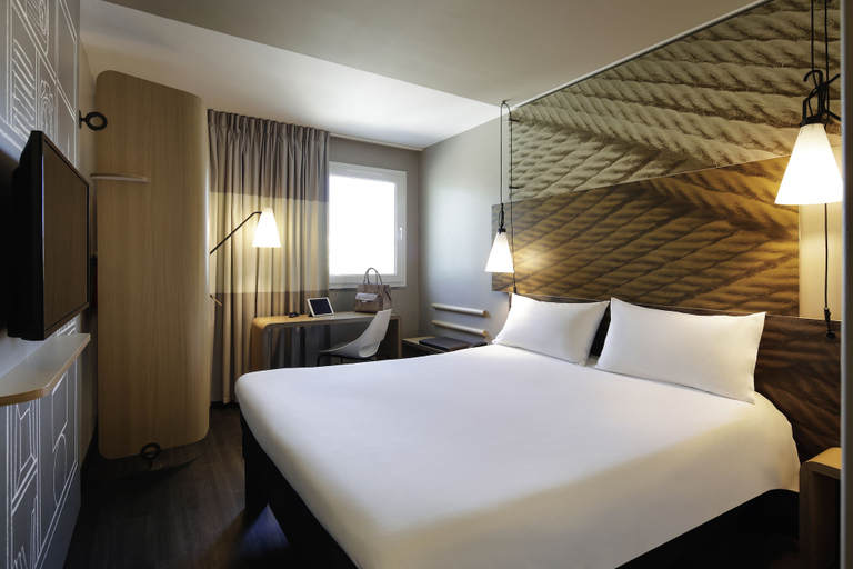 Bedroom 3, Ibis Lisboa Centro Liberdade, Lisbon