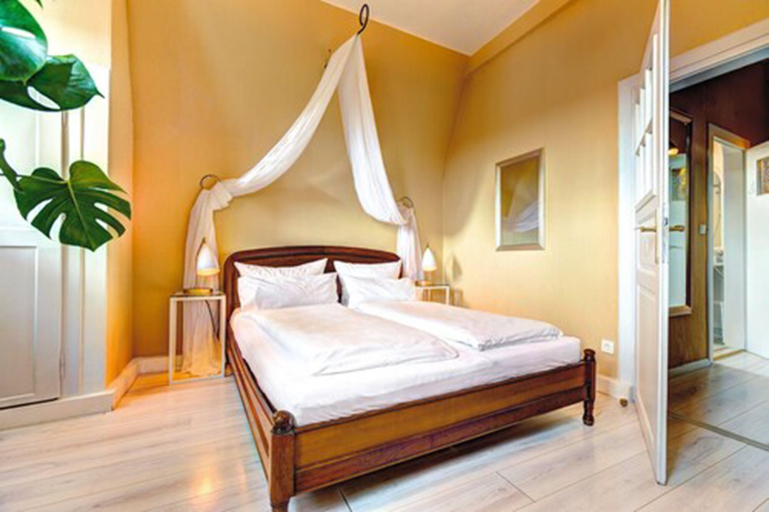 Bedroom 4, Villa Königsgarten, Südliche Weinstraße