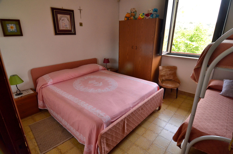 Bedroom 3, Agriturismo Etna-Mare, Catania