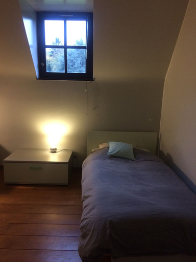 Bedroom 4, Chapeauveau, Brabant Wallon