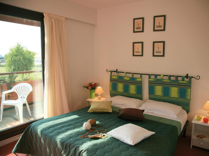 Bedroom 3, Résidence Lagrange Vacances du Golf, Pyrénées-Orientales