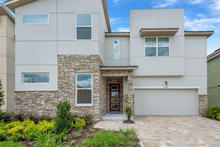 Exterior & Views 2, Family Friendly 6bed 5Ba Villa Games Pool Spa 9039, Osceola