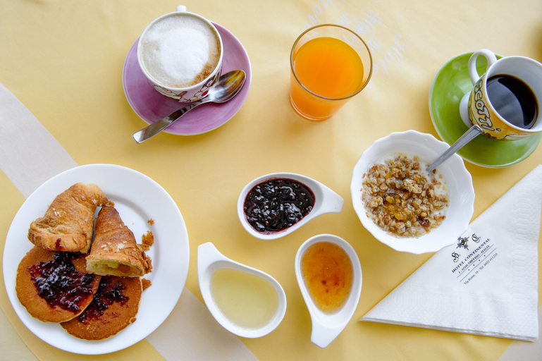 Food & Drinks 5, Hotel Continental, Treviso