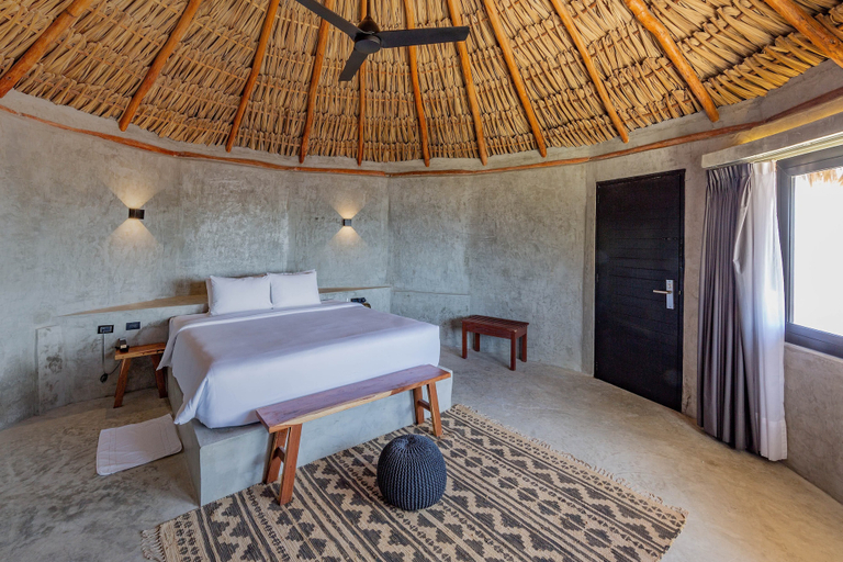 Bedroom 2, Maya Tulum by G Hotels, Cozumel
