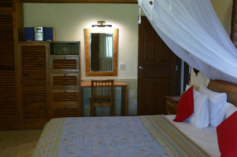 Bedroom 3, NUSA INDAH CANDIDASA, Karangasem