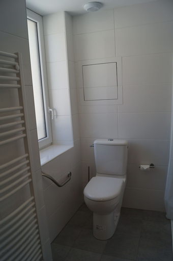 Bedroom 3, Hotel du Rhone Seyssel, Ain