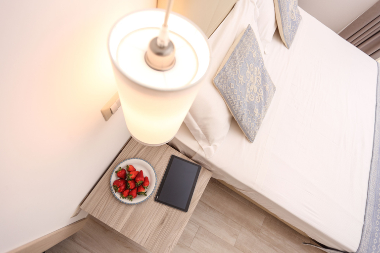 Bedroom 3, Alma di Alghero Apartments, Sassari