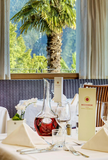 Food & Drinks 5, Boutique Hotel Belvedere, Bolzano