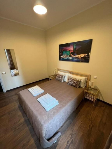 Bedroom 4, Bergamoincity, Bergamo