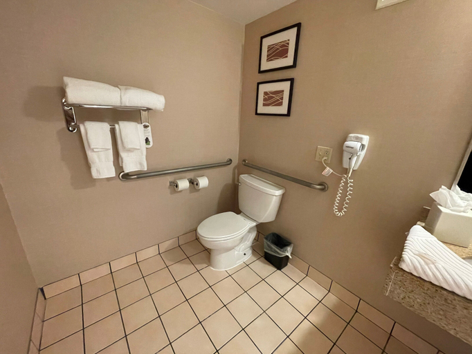Bathroom 4, Comfort Inn Randolph - Boston, Norfolk