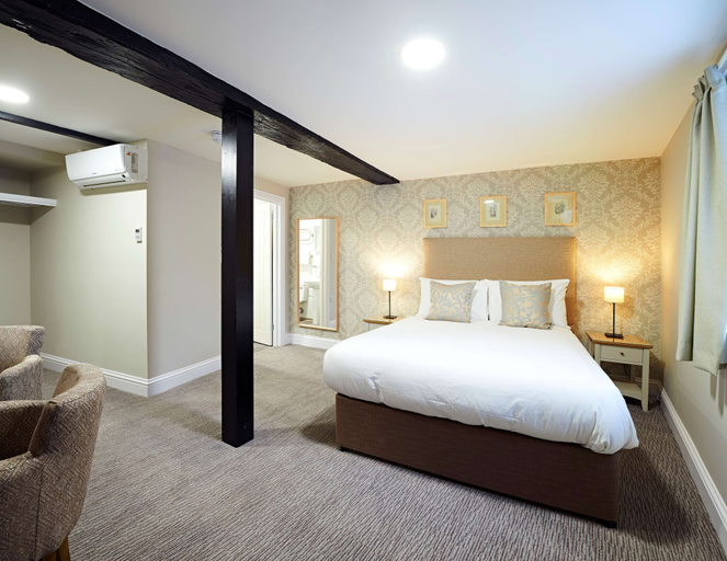 Bedroom 3, The Merchant's House, BW Signature Collection, Wiltshire