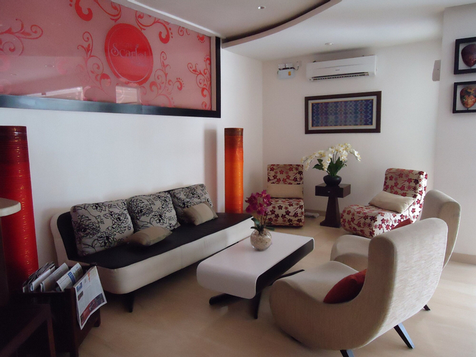 Public Area 2, Hotel Scarlet Makassar, Makassar
