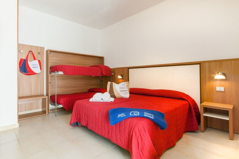 Bedroom 3, Hotel Foglieri, Forli' - Cesena