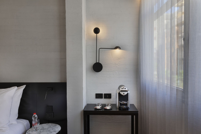 Bedroom 4, The Muse Boutique Hotel Tel Aviv