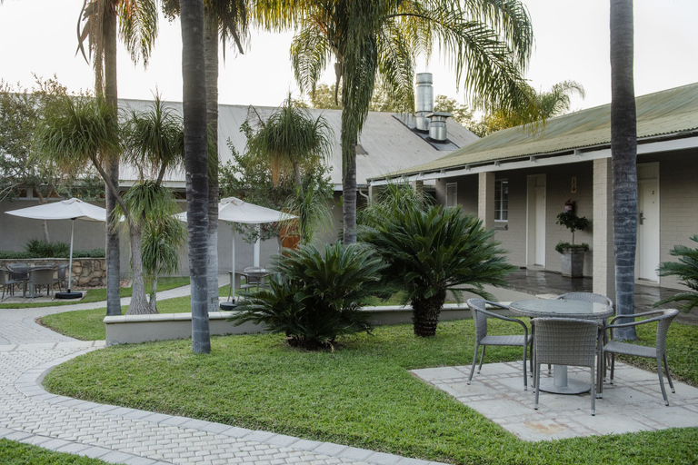 Exterior & Views 2, Palm Park Hotel, Waterberg